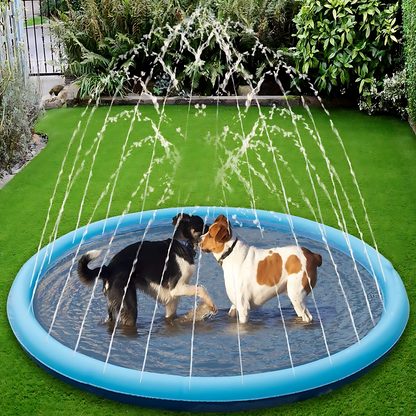 Non-Slip Splash Pad