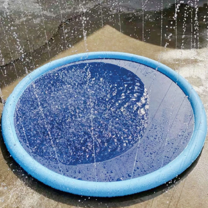 Non-Slip Splash Pad