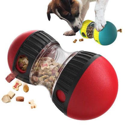 Food Dispensing Dog Toy