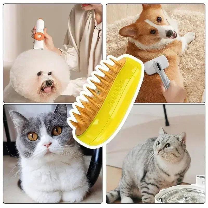 Pet Grooming Brush