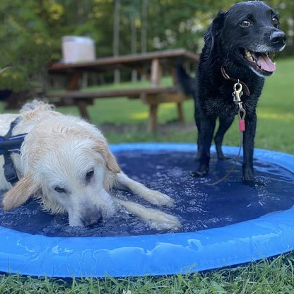 Non-Slip Splash Pad