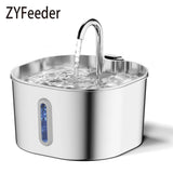 Purrlap Stainless Steel Cat Water Fountain