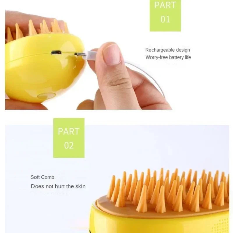 Pet Grooming Brush