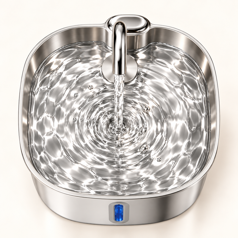 Layered filtration