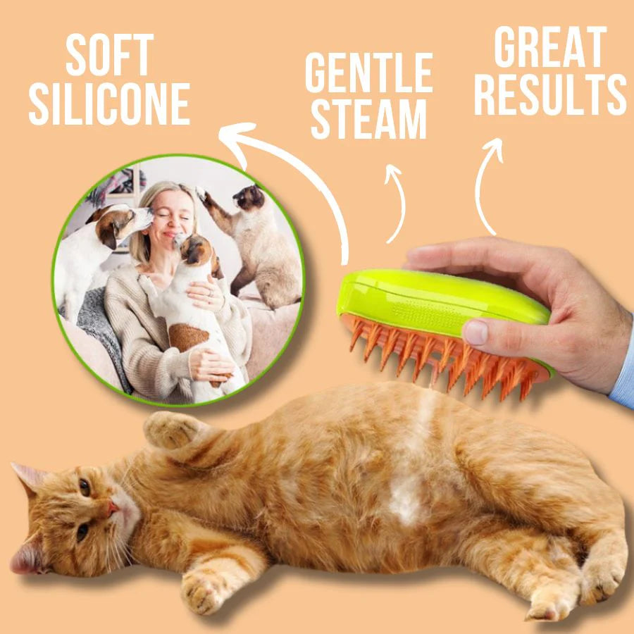 Pet Grooming Brush